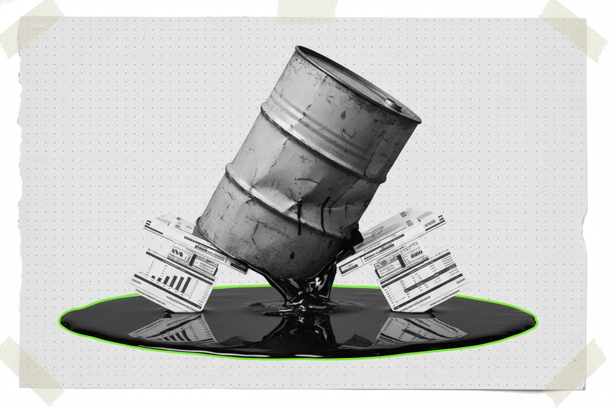 Oil Prices Stock Market Analysis: Should You Buy the Dip?