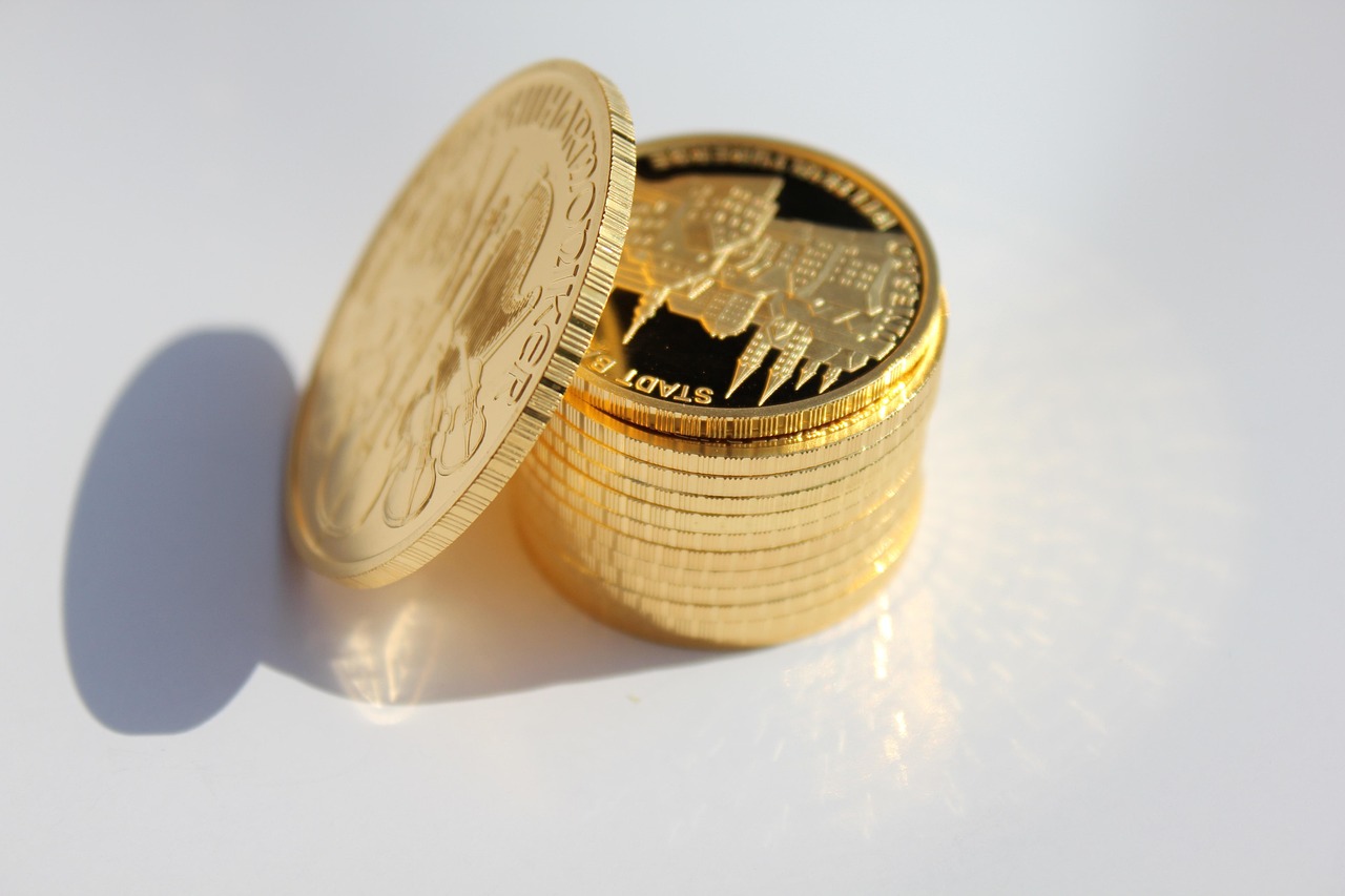 A high-security bank vault lock representing financial safety and FDIC insurance.