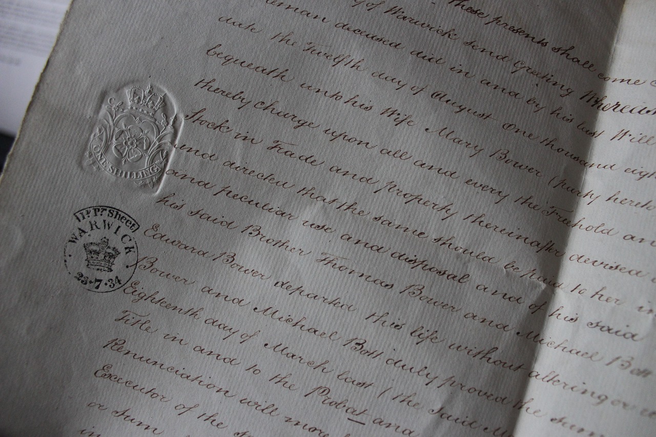 An official envelope with a 'Urgent' stamp sitting on a desk.
