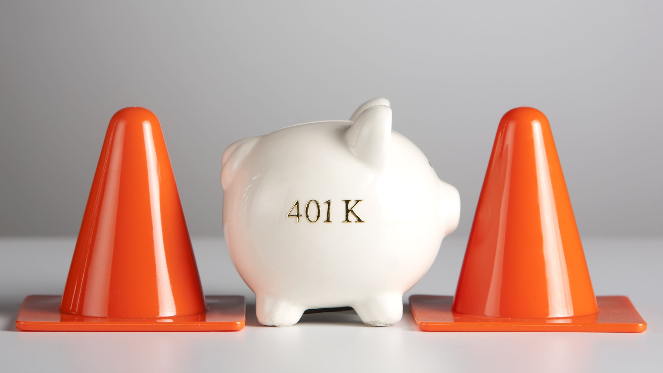 Financial adviser perspective on the long-term impact of reducing 401k contributions.