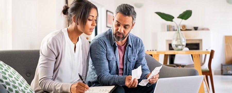 An infographic summary listing eight distinct ways to potentially lower taxes for retirement.